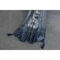 New fashion printed tassel long scarf /pashmina